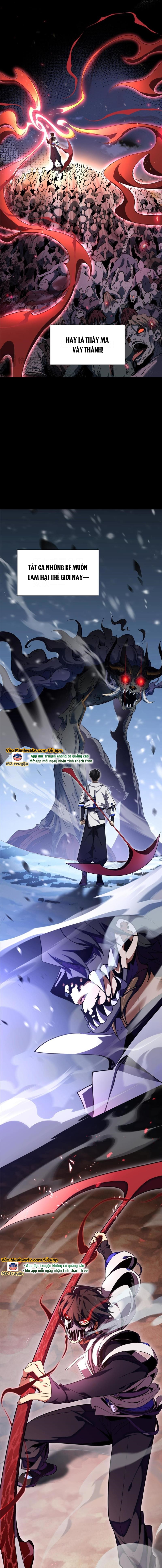 Đọc truyện [LCVT] Ta ký khế ước với chính bản thân mình - Chap 0